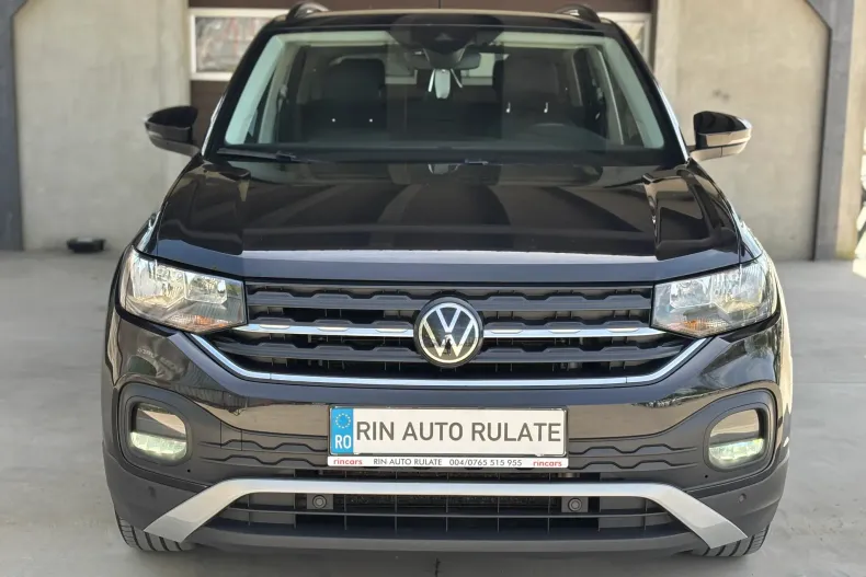 Volkswagen T-Cross din 2022 cu 69.000 km - oferta VOL209395 - foto 2