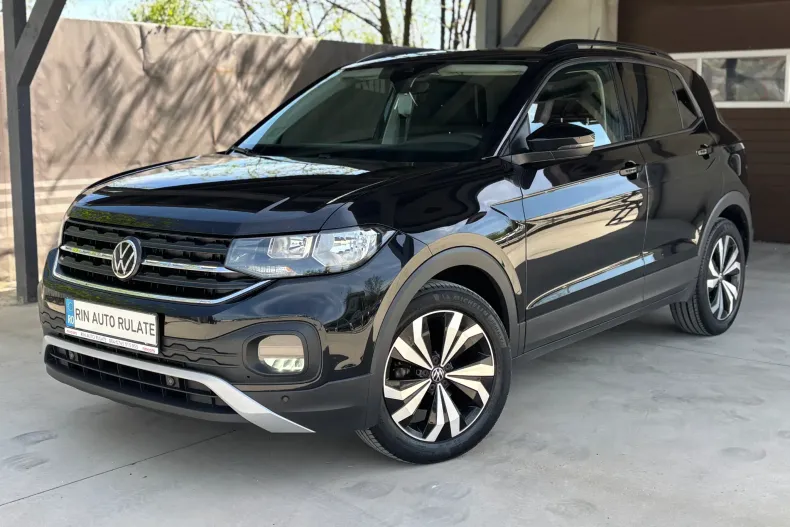 Volkswagen T-Cross din 2022 cu 69.000 km - oferta VOL209395 - foto 3