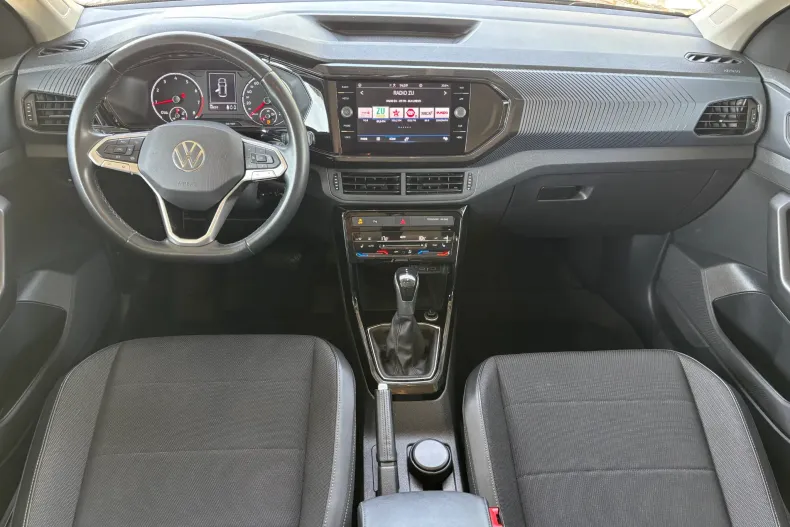 Volkswagen T-Cross din 2022 cu 69.000 km - oferta VOL209395 - foto 4