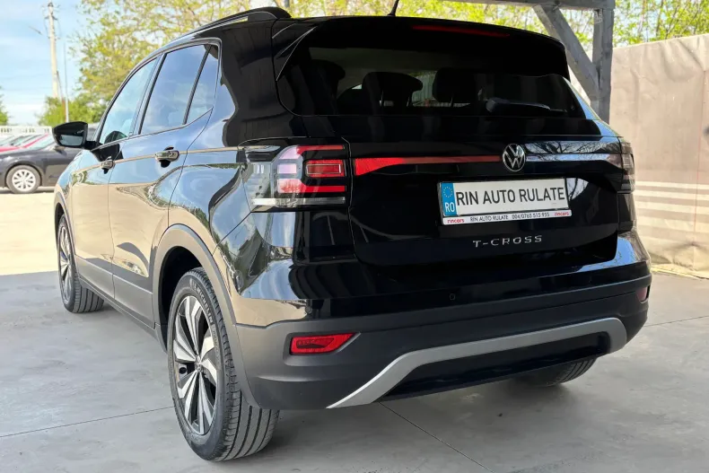 Volkswagen T-Cross din 2022 cu 69.000 km - oferta VOL209395 - foto 5