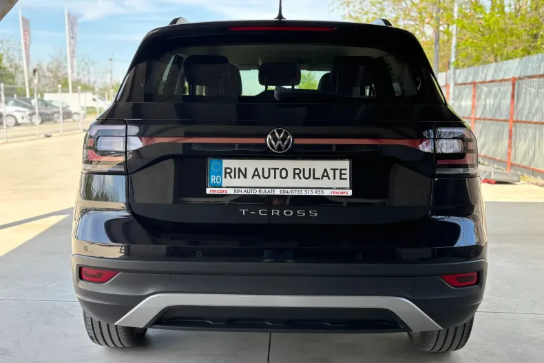 Volkswagen T-Cross din 2022 cu 69.000 km - oferta VOL209395 - foto 6