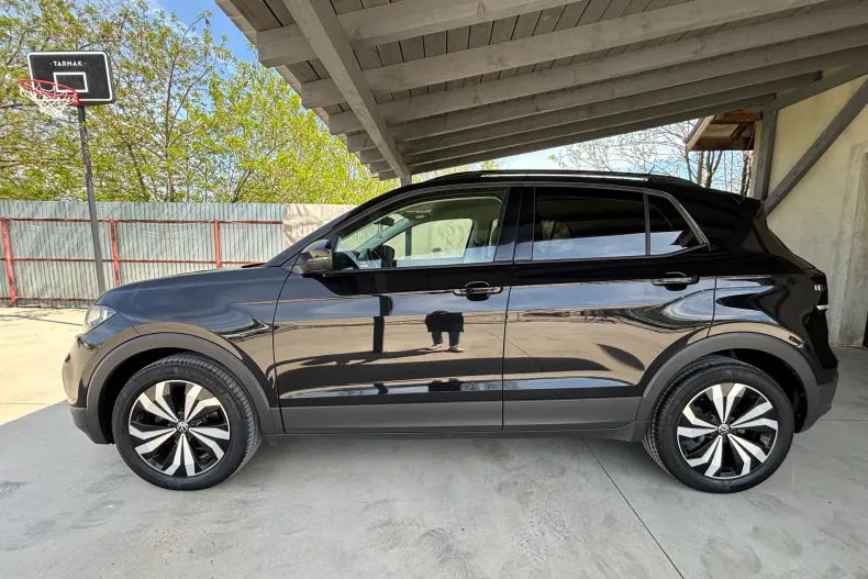 Volkswagen T-Cross din 2022 cu 69.000 km - oferta VOL209395 - foto 8