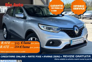 Renault Kadjar din 2020 - oferta REN209396