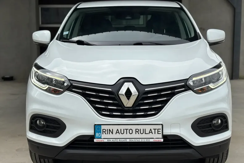 Renault Kadjar din 2021 cu 127.400 km - oferta REN209397 - foto 2