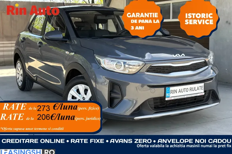 Kia Stonic din 2022 cu 116.000 km - oferta KIA209398 - foto 1