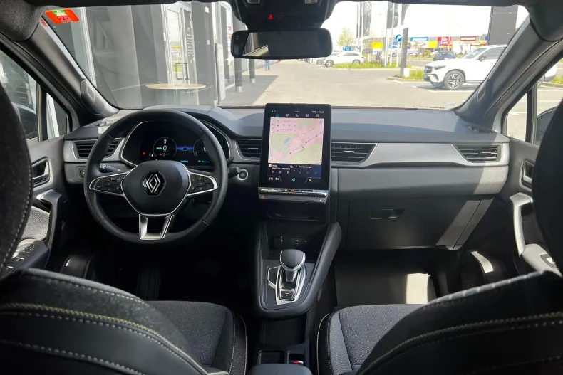 Renault Captur din 2024 cu 21.000 km - oferta REN209399 - foto 9