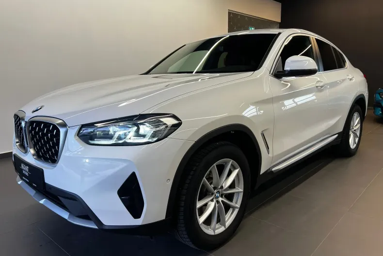 BMW X4 (Seria X) din 2022 cu 62.700 km - oferta BMW209400 - foto 1