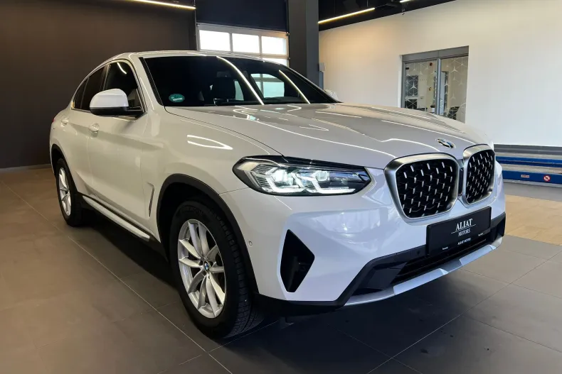 BMW X4 (Seria X) din 2022 cu 62.700 km - oferta BMW209400 - foto 4