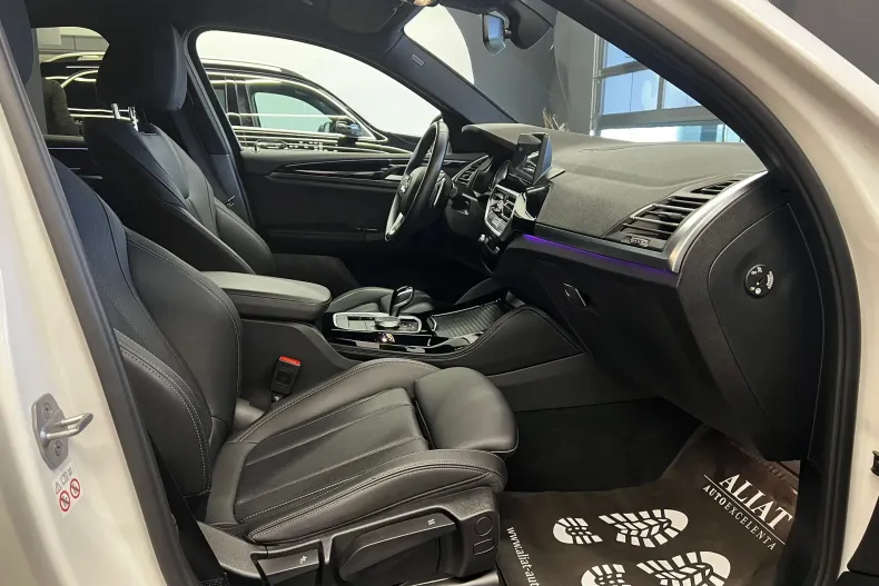 BMW X4 (Seria X) din 2022 cu 62.700 km - oferta BMW209400 - foto 6