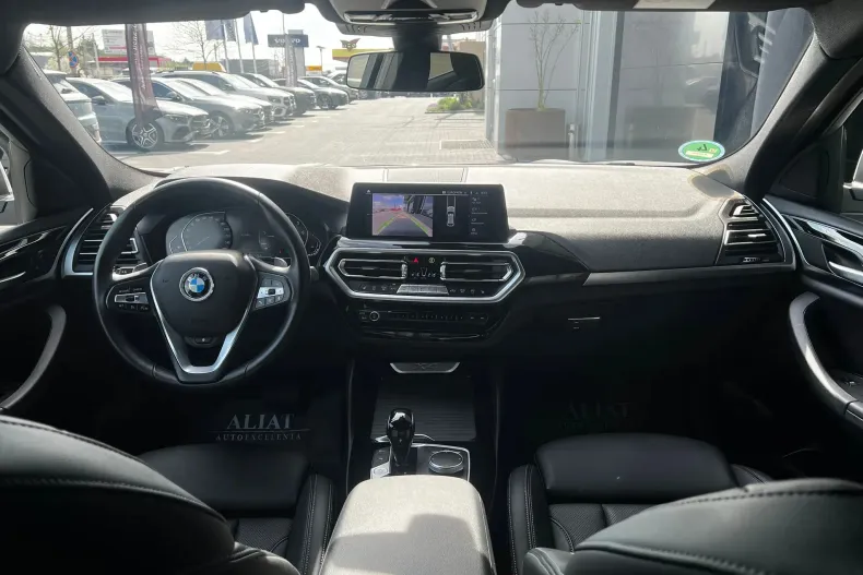 BMW X4 (Seria X) din 2022 cu 62.700 km - oferta BMW209400 - foto 9