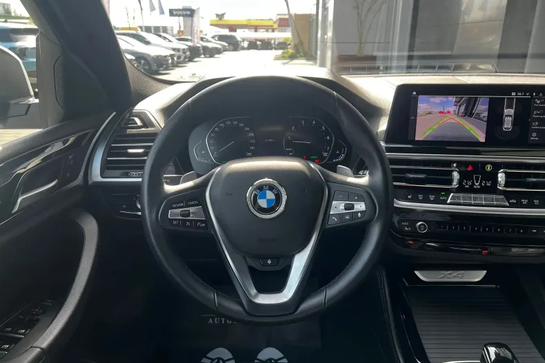 BMW X4 (Seria X) din 2022 cu 62.700 km - oferta BMW209400 - foto 10
