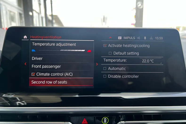 BMW X4 (Seria X) din 2022 cu 62.700 km - oferta BMW209400 - foto 22