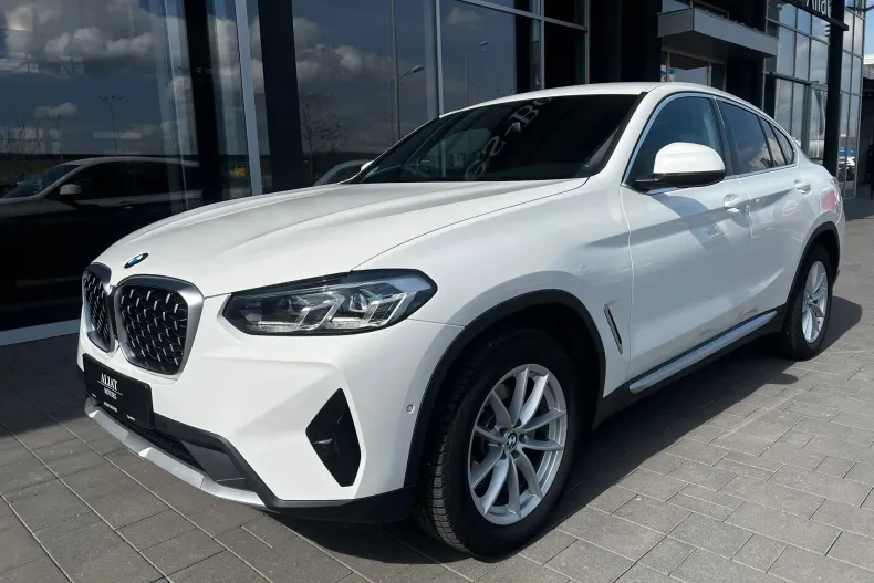 BMW X4 (Seria X) din 2022 cu 62.700 km - oferta BMW209400 - foto 25