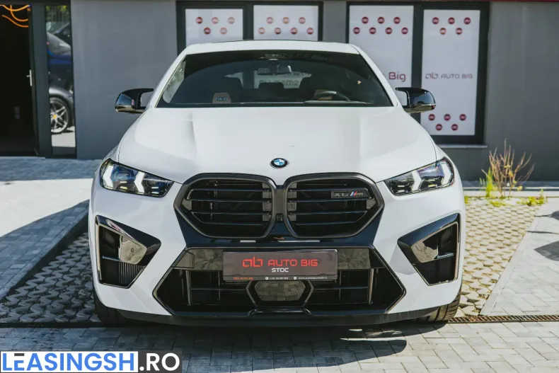 BMW X6 M (Seria X) din 2025 cu 100 km - oferta BMW209401 - foto 2