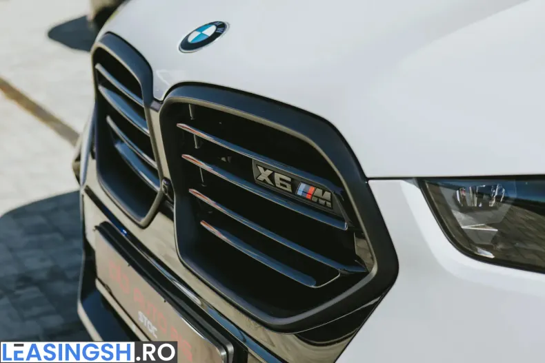 BMW X6 M (Seria X) din 2025 cu 100 km - oferta BMW209401 - foto 5