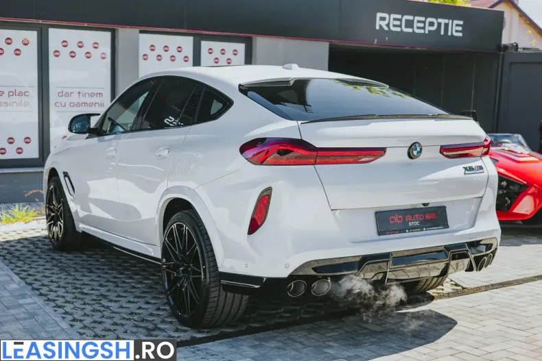 BMW X6 M (Seria X) din 2025 cu 100 km - oferta BMW209401 - foto 9