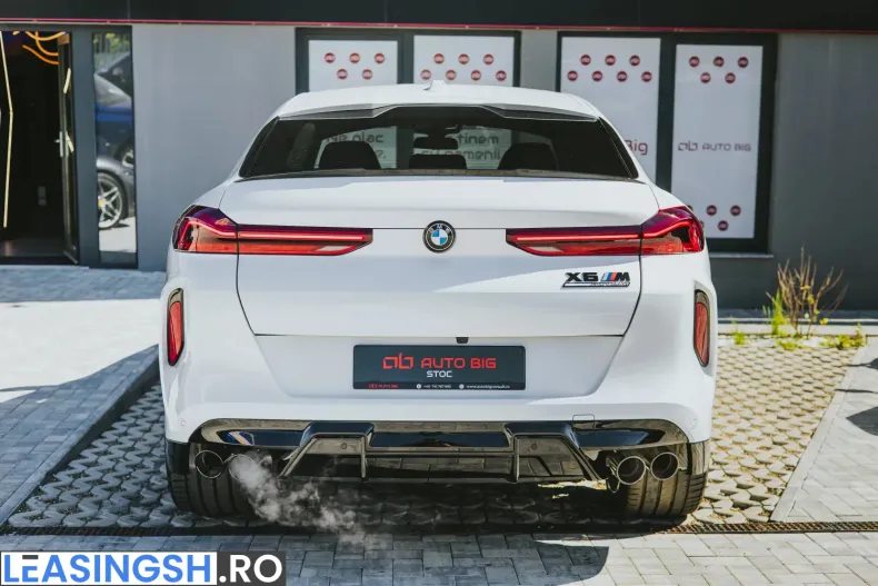 BMW X6 M (Seria X) din 2025 cu 100 km - oferta BMW209401 - foto 10