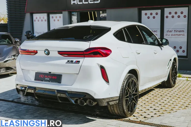 BMW X6 M (Seria X) din 2025 cu 100 km - oferta BMW209401 - foto 11