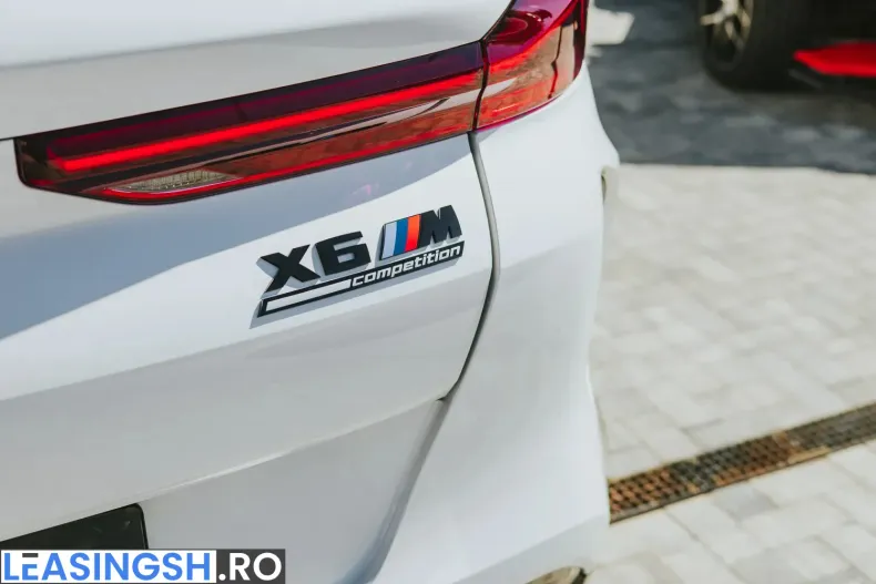 BMW X6 M (Seria X) din 2025 cu 100 km - oferta BMW209401 - foto 12