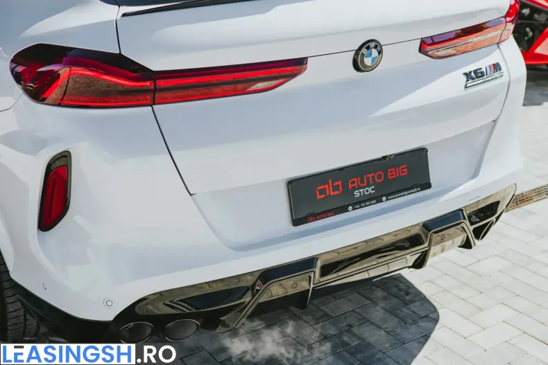 BMW X6 M (Seria X) din 2025 cu 100 km - oferta BMW209401 - foto 13