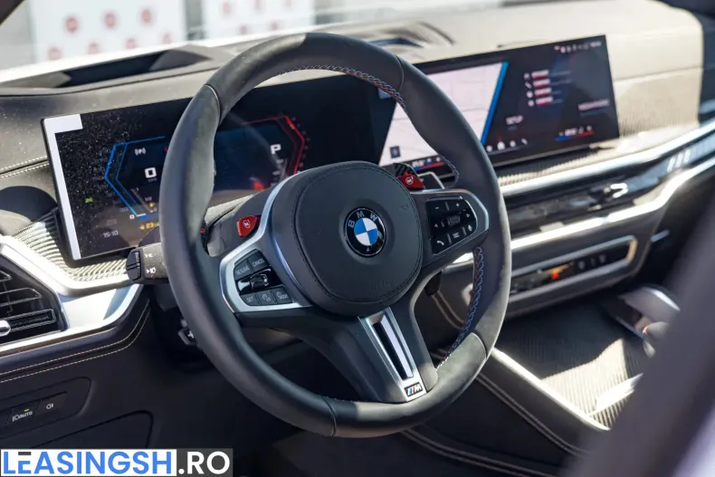BMW X6 M (Seria X) din 2025 cu 100 km - oferta BMW209401 - foto 14