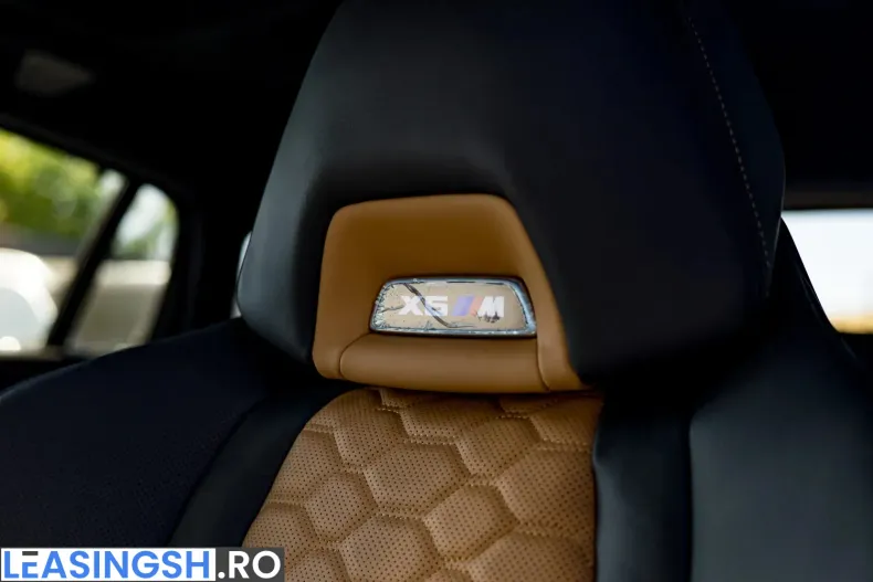 BMW X6 M (Seria X) din 2025 cu 100 km - oferta BMW209401 - foto 20