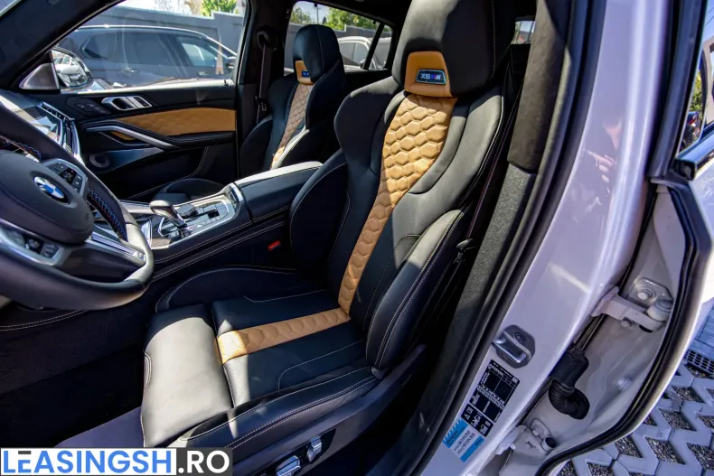 BMW X6 M (Seria X) din 2025 cu 100 km - oferta BMW209401 - foto 29