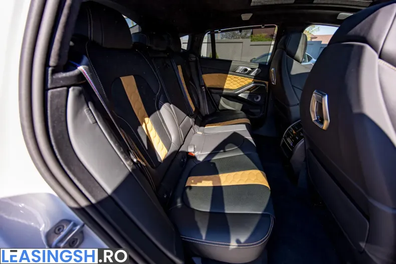 BMW X6 M (Seria X) din 2025 cu 100 km - oferta BMW209401 - foto 34