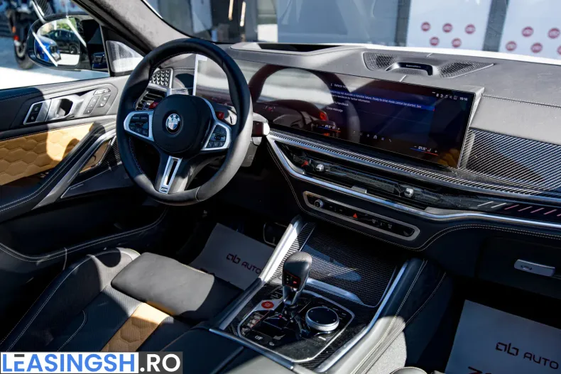 BMW X6 M (Seria X) din 2025 cu 100 km - oferta BMW209401 - foto 35