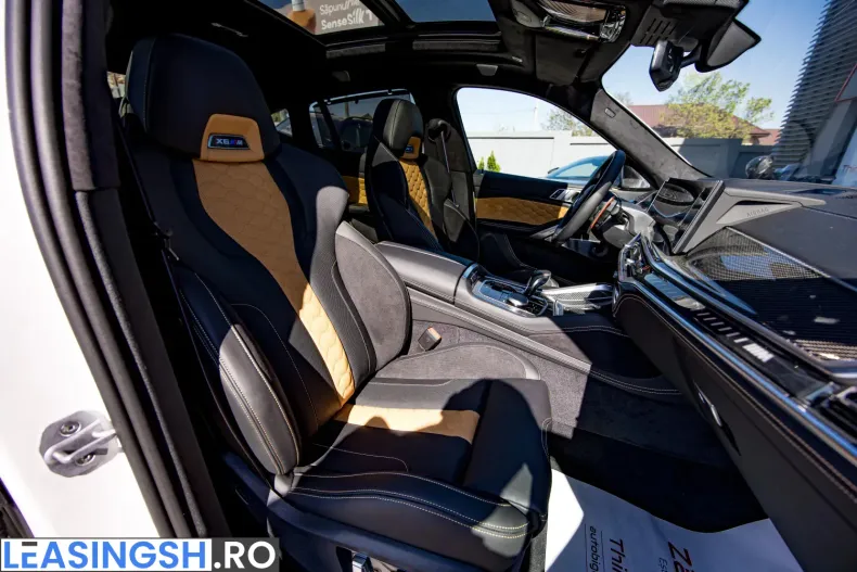 BMW X6 M (Seria X) din 2025 cu 100 km - oferta BMW209401 - foto 36