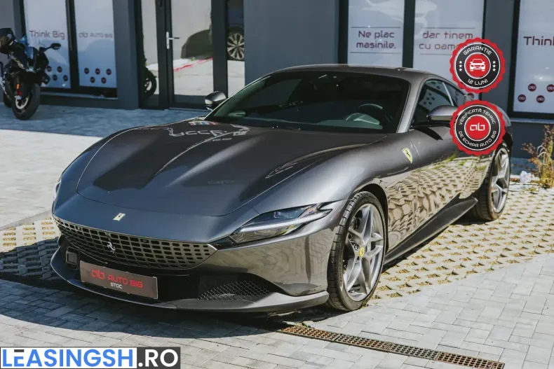 Ferrari Roma din 2022 cu 25.190 km - oferta FER209404 - foto 1