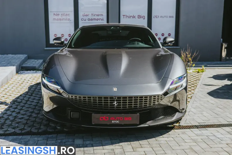 Ferrari Roma din 2022 cu 25.190 km - oferta FER209404 - foto 2