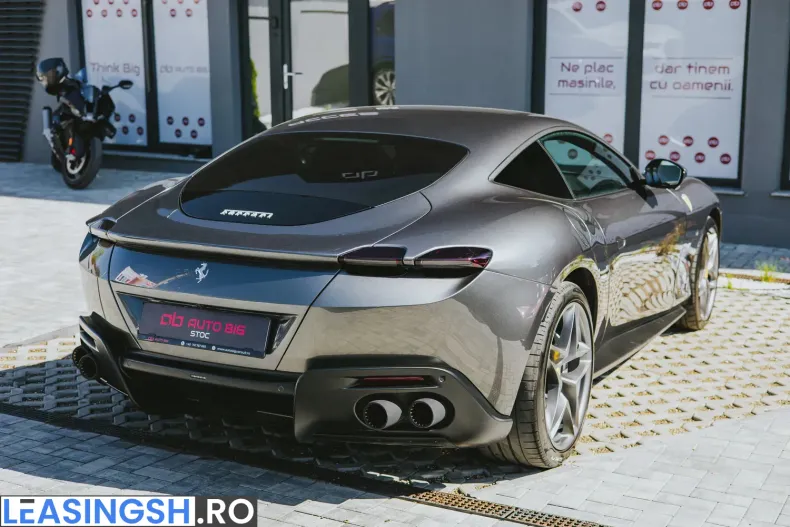 Ferrari Roma din 2022 cu 25.190 km - oferta FER209404 - foto 13