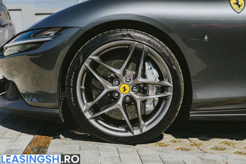 Ferrari Roma din 2022 cu 25.190 km - oferta FER209404 - foto 14