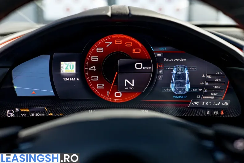 Ferrari Roma din 2022 cu 25.190 km - oferta FER209404 - foto 30