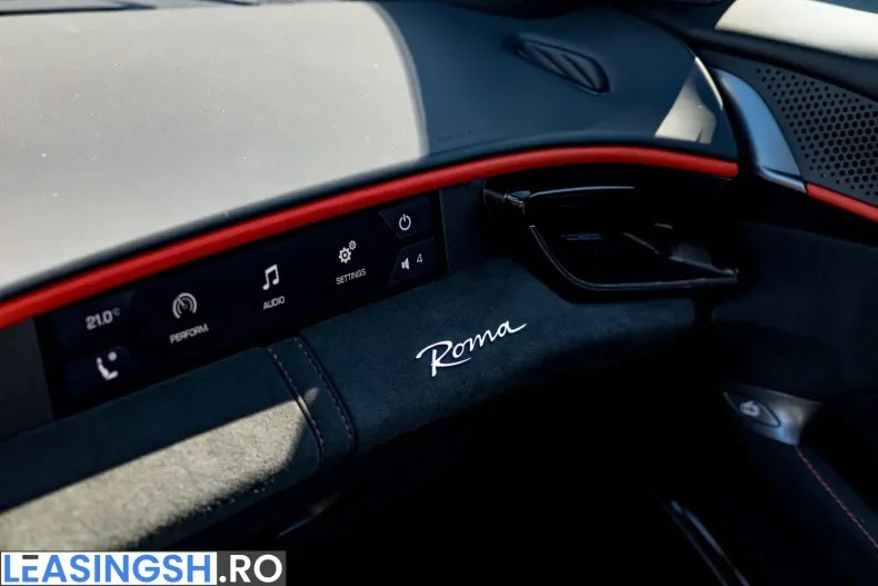 Ferrari Roma din 2022 cu 25.190 km - oferta FER209404 - foto 34