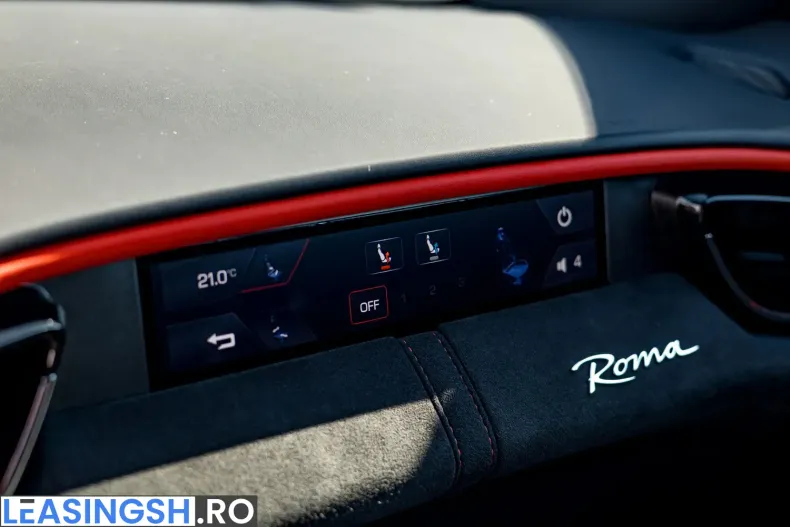 Ferrari Roma din 2022 cu 25.190 km - oferta FER209404 - foto 36