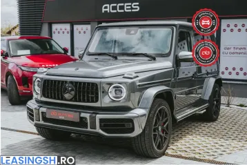 Mercedes-Benz G din 2022 - oferta MER209405