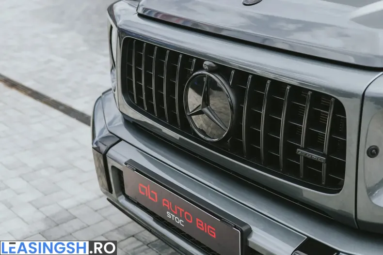 Mercedes-Benz G din 2022 cu 47.905 km - oferta MER209405 - foto 4