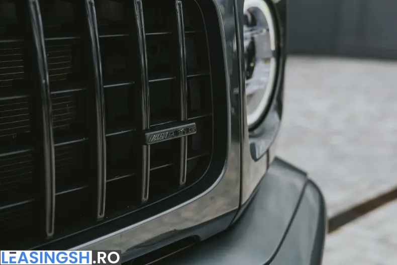 Mercedes-Benz G din 2022 cu 47.905 km - oferta MER209405 - foto 5