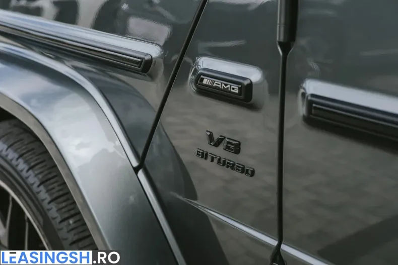 Mercedes-Benz G din 2022 cu 47.905 km - oferta MER209405 - foto 7
