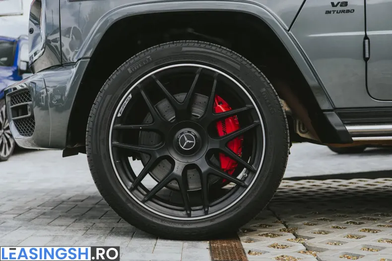 Mercedes-Benz G din 2022 cu 47.905 km - oferta MER209405 - foto 8