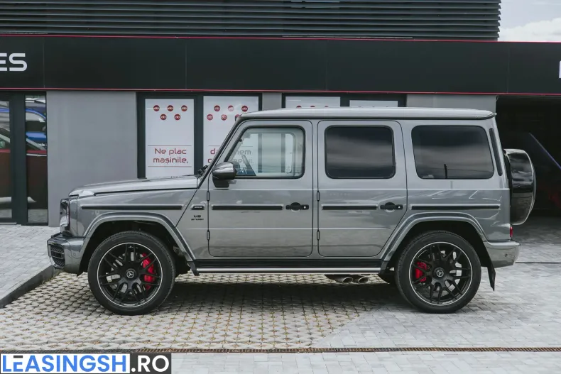 Mercedes-Benz G din 2022 cu 47.905 km - oferta MER209405 - foto 9