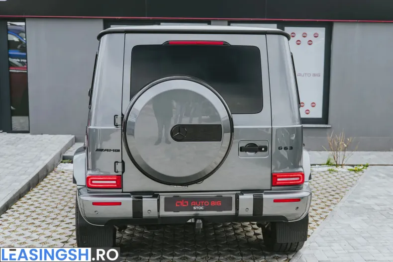 Mercedes-Benz G din 2022 cu 47.905 km - oferta MER209405 - foto 12