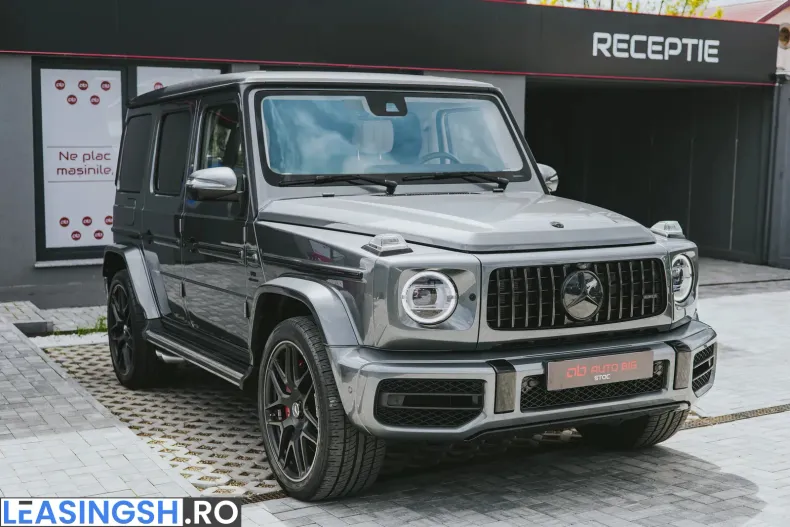 Mercedes-Benz G din 2022 cu 47.905 km - oferta MER209405 - foto 15