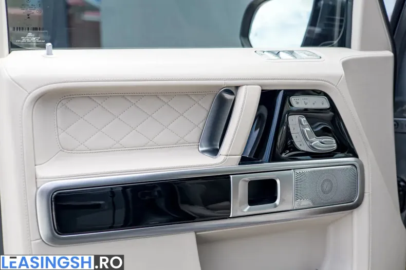 Mercedes-Benz G din 2022 cu 47.905 km - oferta MER209405 - foto 17