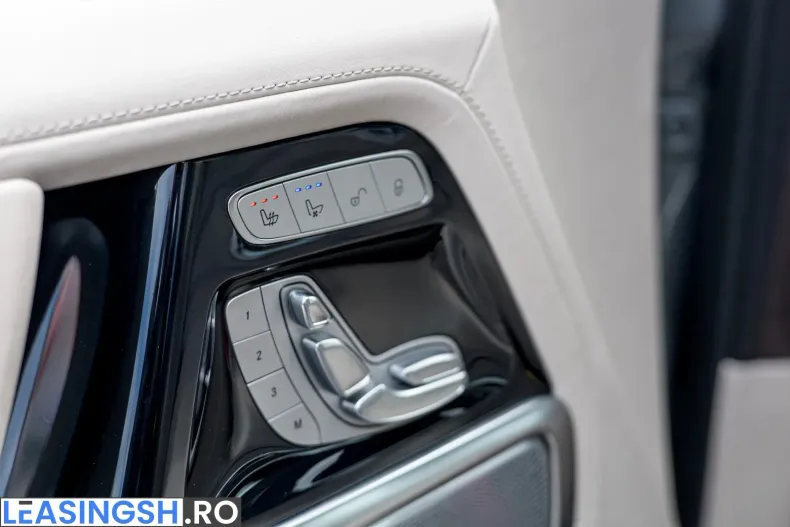 Mercedes-Benz G din 2022 cu 47.905 km - oferta MER209405 - foto 18