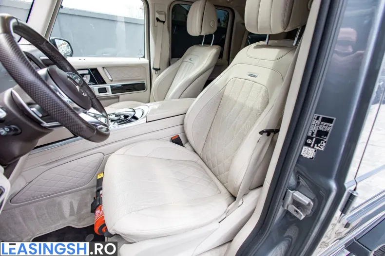 Mercedes-Benz G din 2022 cu 47.905 km - oferta MER209405 - foto 22