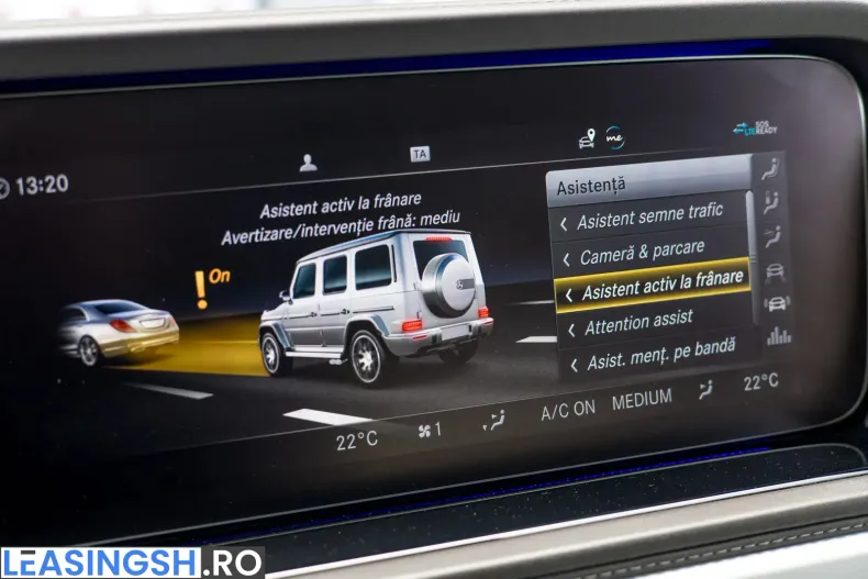 Mercedes-Benz G din 2022 cu 47.905 km - oferta MER209405 - foto 32