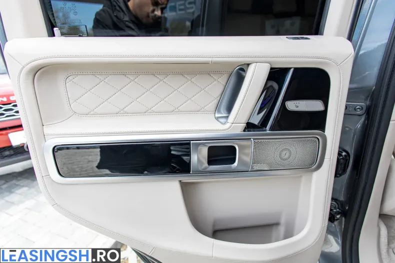 Mercedes-Benz G din 2022 cu 47.905 km - oferta MER209405 - foto 34